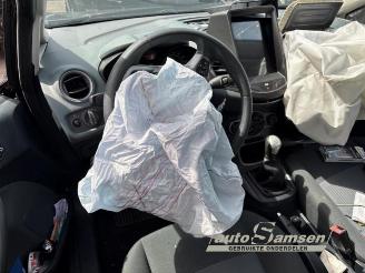 Ford Fiesta Fiesta 6 (JA8), Hatchback, 2008 / 2018 1.25 16V picture 7