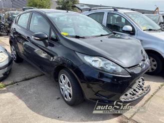 Ford Fiesta Fiesta 6 (JA8), Hatchback, 2008 / 2018 1.25 16V picture 2