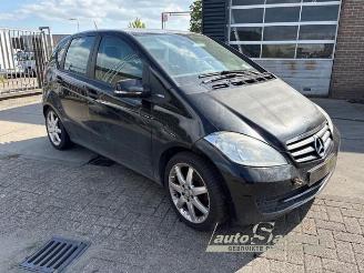 rozbiórka samochody osobowe Mercedes A-klasse A (W169), Hatchback, 2004 / 2012 1.5 A-160 2012/5