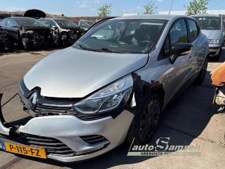 Auto da rottamare Renault Clio Clio IV (5R), Hatchback 5-drs, 2012 / 2021 1.5 Energy dCi 90 FAP 2017/5