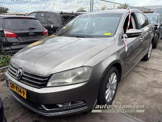 demontáž osobní automobily Volkswagen Passat Passat (362), Sedan, 2010 / 2014 1.4 TSI 16V 2012/3