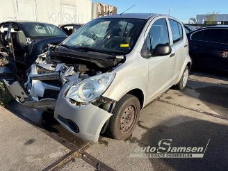 Dezmembrări autoturisme Opel Agila Agila (B), MPV, 2008 / 2014 1.0 12V 2011/9