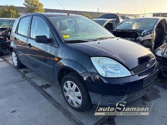 Coche siniestrado Ford Fiesta Fiesta 5 (JD/JH), Hatchback, 2001 / 2009 1.3 2005/9
