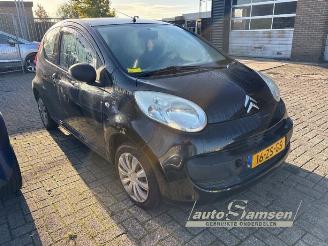 Coche siniestrado Citroën C1 C1, Hatchback, 2005 / 2014 1.0 12V 2008/5