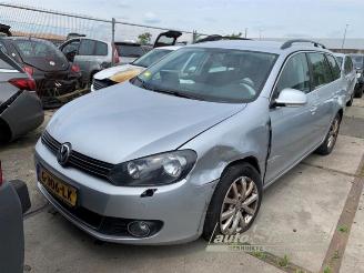  Volkswagen Golf Golf VI Variant (AJ5/1KA), Combi, 2009 / 2013 1.4 TSI 122 16V 2010/3