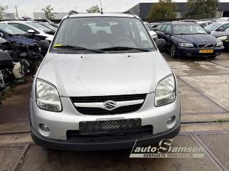 Suzuki Ignis New Ignis (MH), Hatchback 5-drs, 2003 / 2007 1.5 16V picture 2