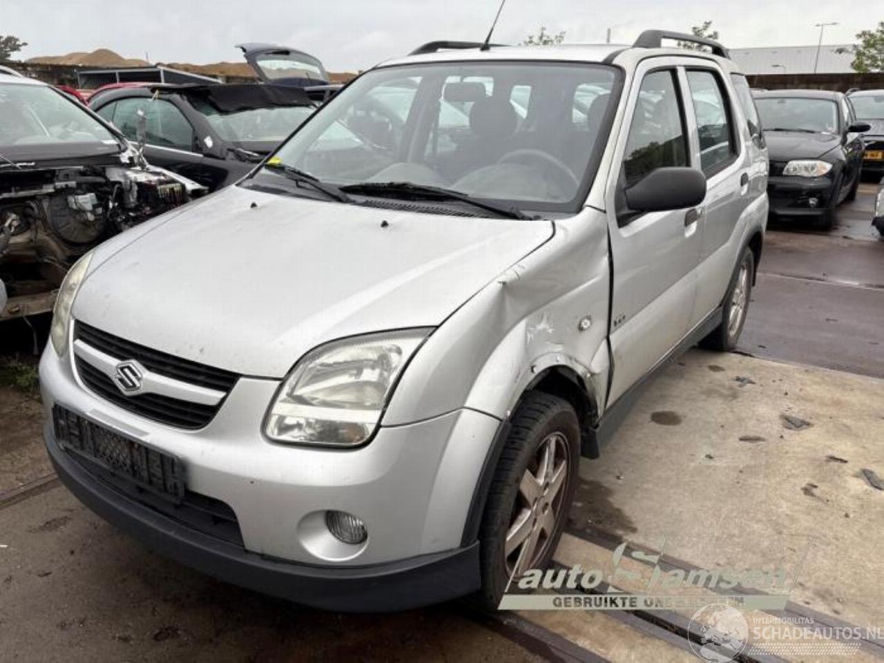 Suzuki Ignis New Ignis (MH), Hatchback 5-drs, 2003 / 2007 1.5 16V