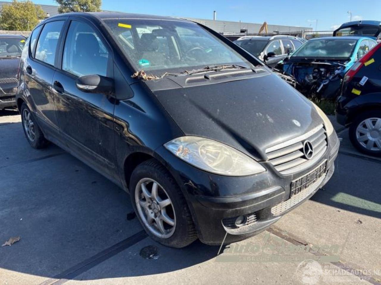 Mercedes A-klasse A (W169), Hatchback, 2004 / 2012 1.5 A-150 5-Drs.