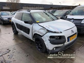  Citroën C4 cactus C4 Cactus (0B/0P), Hatchback 5-drs, 2014 1.2 PureTech 110 12V 2014/11