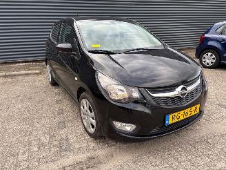 Unfallwagen Opel Karl / VIVA 2017/11