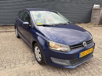 Auto incidentate Volkswagen Polo  2010/5
