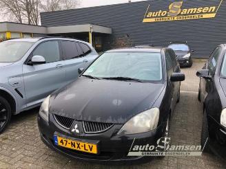 Mitsubishi Lancer Lancer Wagon (CS/CT), Combi, 2003 / 2008 2.0 16V picture 6