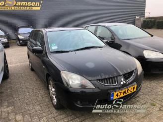 demontáž osobní automobily Mitsubishi Lancer Lancer Wagon (CS/CT), Combi, 2003 / 2008 2.0 16V 2004/3