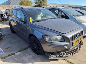 Volvo V-50 V50 (MW), Combi, 2003 / 2012 1.8 16V picture 1