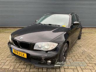 Dezmembrări autoturisme BMW 1-serie 1 serie (E87/87N), Hatchback 5-drs, 2003 / 2012 116i 1.6 16V 2005/4