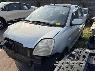 Auto da rottamare Kia Picanto Picanto (BA), Hatchback, 2004 / 2011 1.0 12V 2007/5
