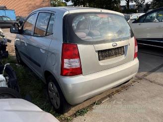Kia Picanto Picanto (BA), Hatchback, 2004 / 2011 1.0 12V picture 5