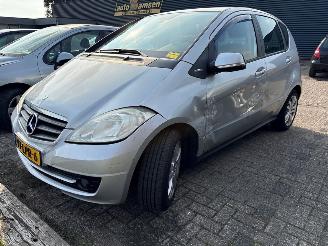 Avarii autoturisme Mercedes A-klasse  2010/6