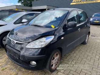 Autoverwertung Hyundai I-10 i10 (F5), Hatchback, 2007 / 2013 1.1i 12V 2010/9