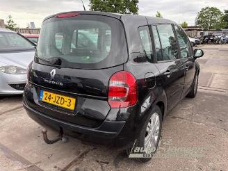 Renault Modus Modus/Grand Modus (JP), MPV, 2004 / 2012 1.2 16V TCE 100 picture 5