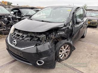  Nissan Note Note (E12), MPV, 2012 1.2 68 2015/9