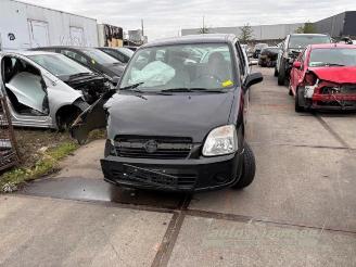  Opel Agila Agila (A), MPV, 2000 / 2007 1.2 16V Twin Port 2005/10