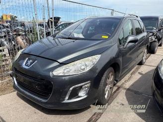 demontáž osobní automobily Peugeot 308 308 SW (4E/H), Combi 5-drs, 2007 / 2014 1.6 VTI 16V 2011/5