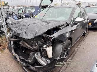 Salvage car Seat Ibiza Ibiza IV (6J5), Hatchback 5-drs, 2008 / 2017 1.4 TSI 16V FR 2011/3