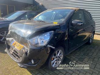  Mitsubishi Space-star Space Star (A0), Hatchback, 2012 1.2 12V 2014/10