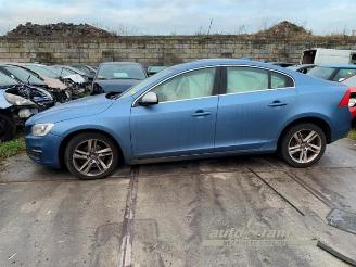 Volvo S-60 S60 II (FS), Sedan, 2010 / 2018 1.6 DRIVe,D2 picture 6