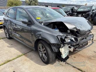 demontáž osobní automobily Volkswagen Polo Polo V (6R), Hatchback, 2009 / 2017 1.2 TSI 16V BlueMotion Technology 2016/1