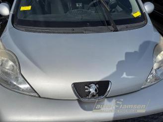 Peugeot 107 107, Hatchback, 2005 / 2014 1.0 12V picture 4