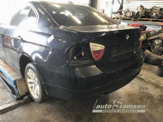 demontáž osobní automobily BMW 3-serie 3 serie (E90), Sedan, 2005 / 2011 325i 24V 2005/7