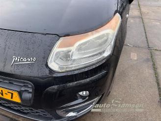 Citroën C3 picasso C3 Picasso (SH), MPV, 2008 / 2017 1.4 16V VTI 95 picture 14