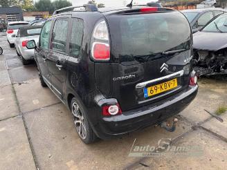 Citroën C3 picasso C3 Picasso (SH), MPV, 2008 / 2017 1.4 16V VTI 95 picture 4