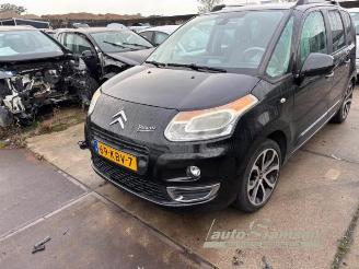 Coche siniestrado Citroën C3 picasso C3 Picasso (SH), MPV, 2008 / 2017 1.4 16V VTI 95 2009/10