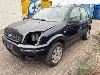  Ford Fusion Fusion, Combi, 2002 / 2012 1.6 16V 2003/8