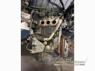  Toyota Aygo Aygo (B10), Hatchback, 2005 / 2014 1.0 12V VVT-i 2007/5