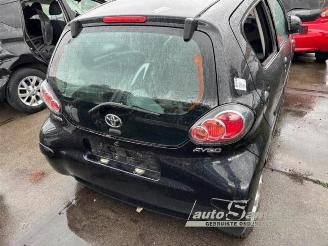 Toyota Aygo Aygo (B10), Hatchback, 2005 / 2014 1.0 12V VVT-i picture 15