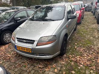 škoda osobní automobily Chevrolet Kalos  2005/4