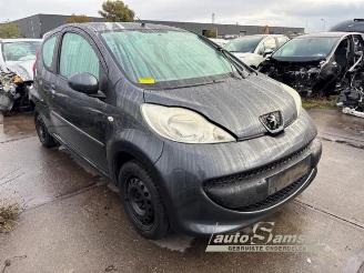 Autoverwertung Peugeot 107 107, Hatchback, 2005 / 2014 1.0 12V 2008/5