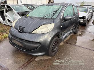 Peugeot 107 107, Hatchback, 2005 / 2014 1.0 12V picture 3