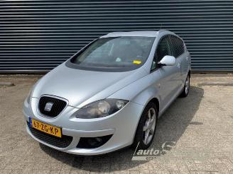 Auto da rottamare Seat Altea Altea XL (5P5), MPV, 2006 / 2015 1.8 TFSI 16V 2008/1