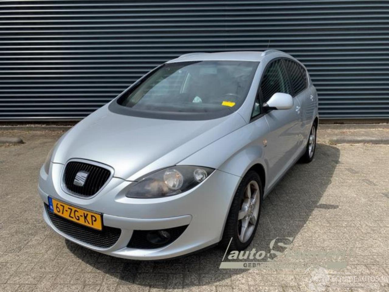 Seat Altea Altea XL (5P5), MPV, 2006 / 2015 1.8 TFSI 16V