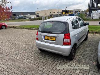 Kia Picanto Picanto (BA), Hatchback, 2004 / 2011 1.1 12V picture 7