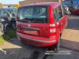 Fiat Panda Panda (169), Hatchback, 2003 / 2013 1.2 Fire picture 8
