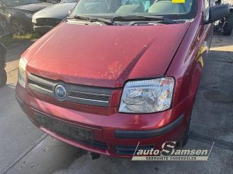 demontáž osobní automobily Fiat Panda Panda (169), Hatchback, 2003 / 2013 1.2 Fire 2005/9