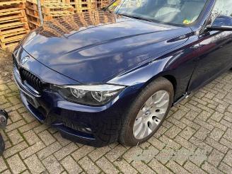 Coche siniestrado BMW 3-serie 3 serie Touring (F31), Combi, 2012 / 2019 320i 2.0 16V 2019/10