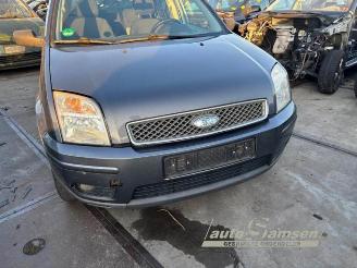 Ford Fusion Fusion, Combi, 2002 / 2012 1.6 16V picture 9