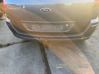 Ford Fusion Fusion, Combi, 2002 / 2012 1.6 16V picture 22